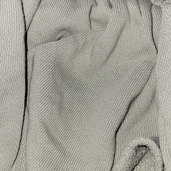 Aerie sage tiered Distressed mini skirt XL - Picture 7 of 7